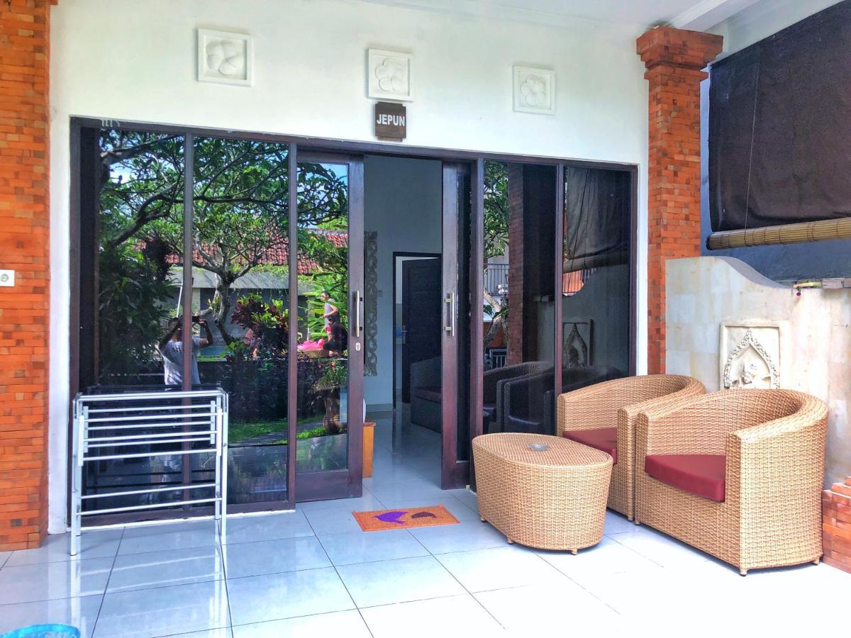 Ayu Bungalow 2 Ubud  Exterior photo