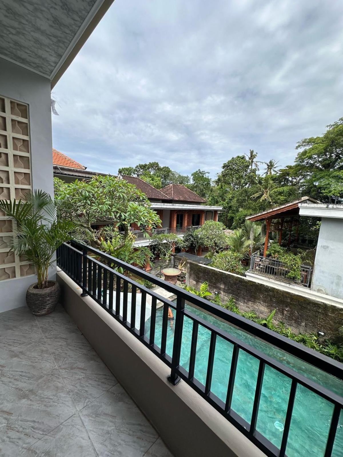 Ayu Bungalow 2 Ubud  Exterior photo