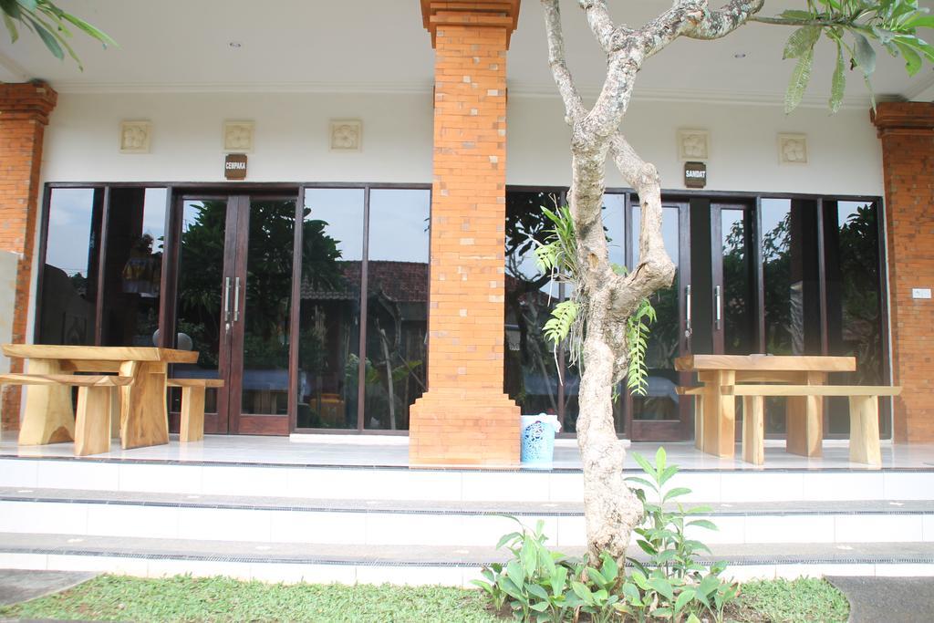 Ayu Bungalow 2 Ubud  Exterior photo