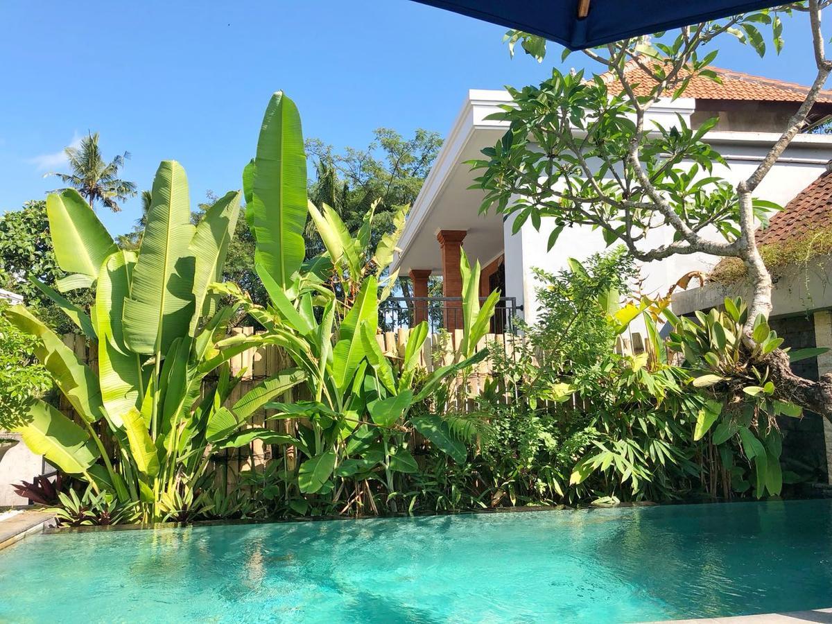 Ayu Bungalow 2 Ubud  Exterior photo