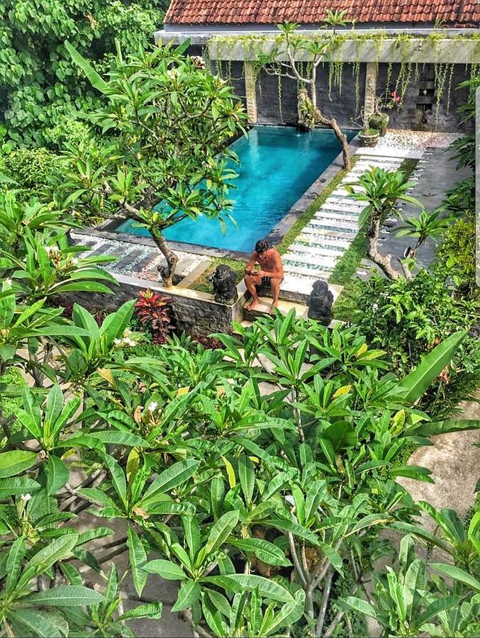 Ayu Bungalow 2 Ubud  Exterior photo