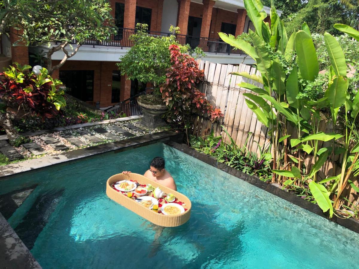 Ayu Bungalow 2 Ubud  Exterior photo